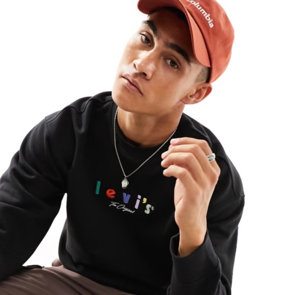 Levi’s Sweater Unisex XXL - Picture 1 of 9